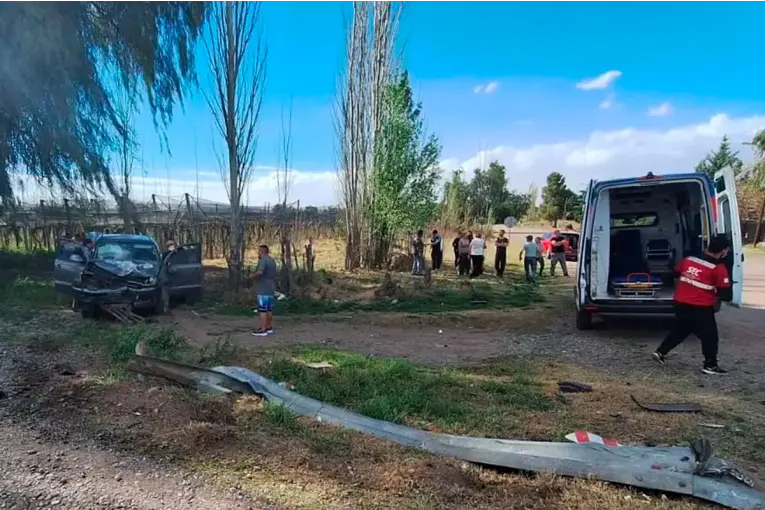 Dos paranaenses murieron en un accidente en Mendoza: confirmaron las identidades