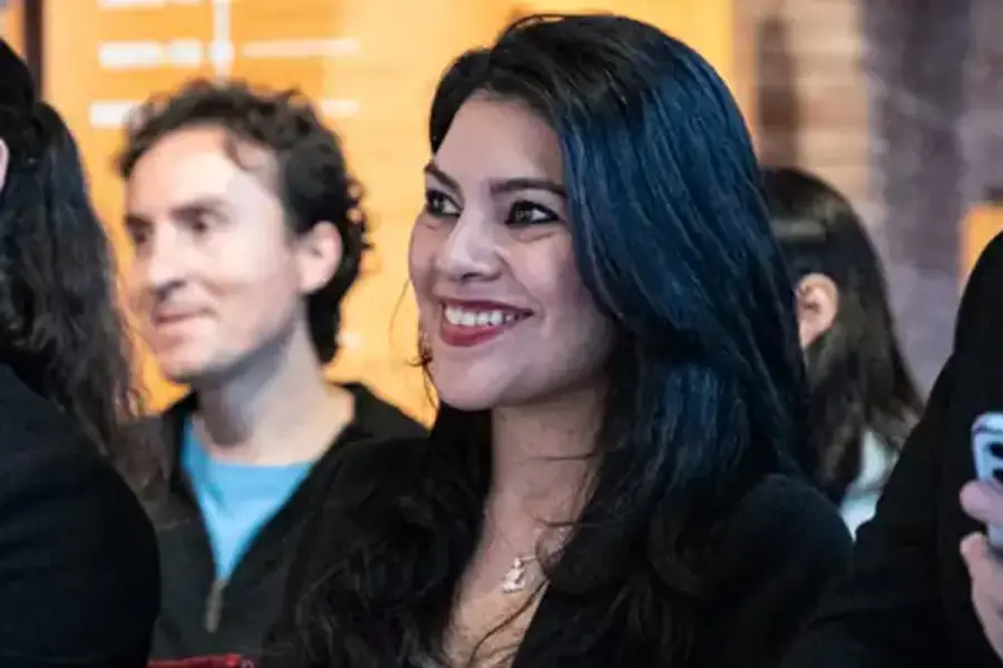 Mar&iacute;a Bel&eacute;n Agudiez.