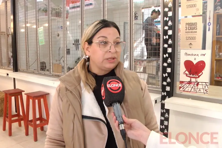 Natalia Cuello, coordinadora de Mercado Sud (Elonce)