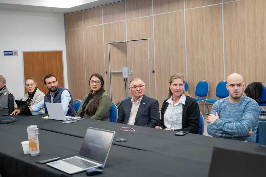 Fondo Multisectorial de Salto Grande (foto Gobierno de Entre R&iacute;os)