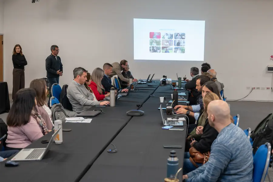 Fondo Multisectorial de Salto Grande (foto Gobierno de Entre R&iacute;os)