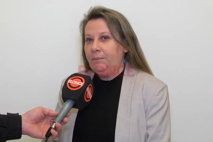 Carolina Harrington, abogada de Familia (Elonce)