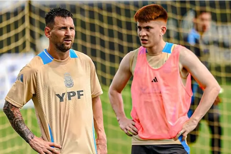 Valentín Barco palpitó el último partido de Messi con Argentina: “Es un vacío imposible de llenar”