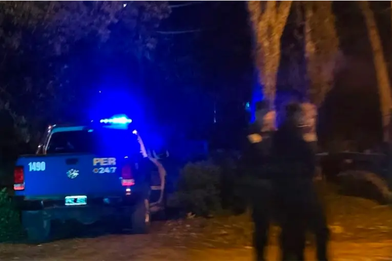 Hospitalizaron con múltiples heridas cortantes a la pareja de abogado entrerriano