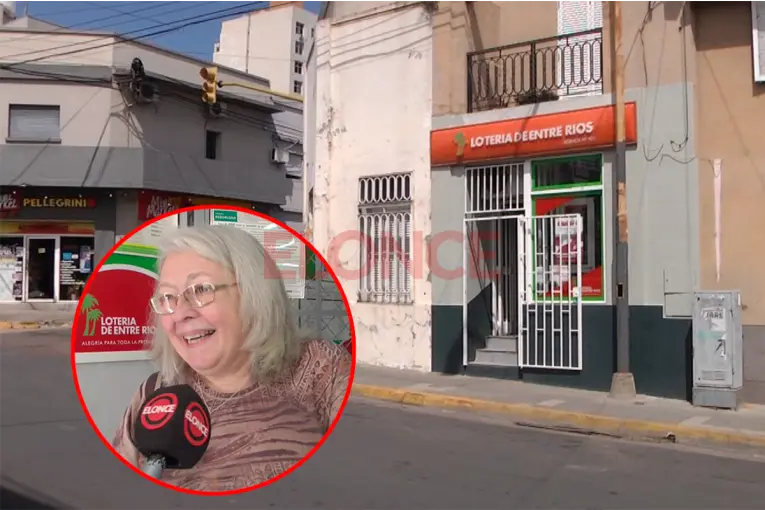 Vendió el Quini 6 ganador de más de $29 millones en Paraná: "Espero que aparezca pronto"