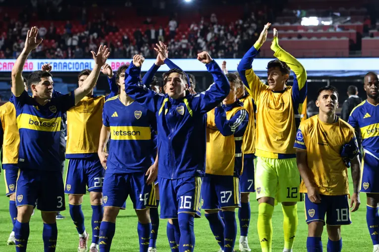 Boca enfrentará a Vasco da Gama en semifinales de la Sudamericana: fechas y el historial favorable al Xeneize