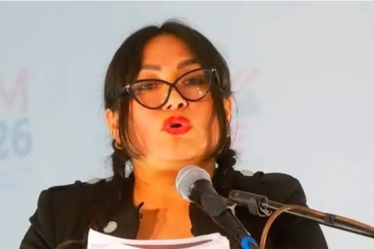 Conmoción en Perú: Asesinaron de un disparo a una candidata a gobernadora durante un acto de campaña