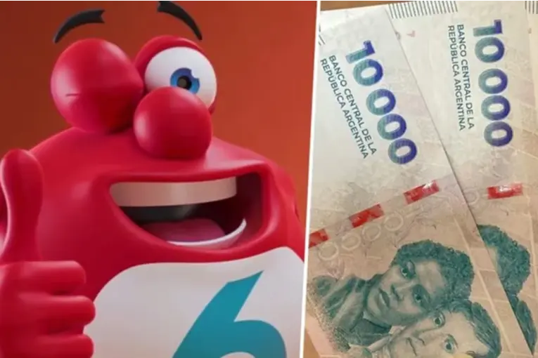 Quini 6: tras jugar los mismos números desde hacía años, un entrerriano ganó más de $18 millones