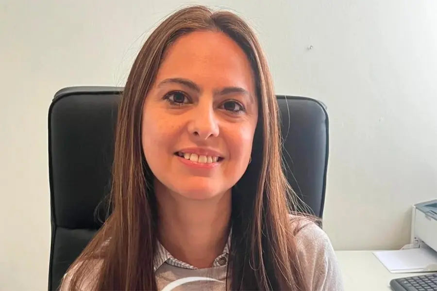 Luciana Hermann, fiscal de Federación (foto La Última Campana)