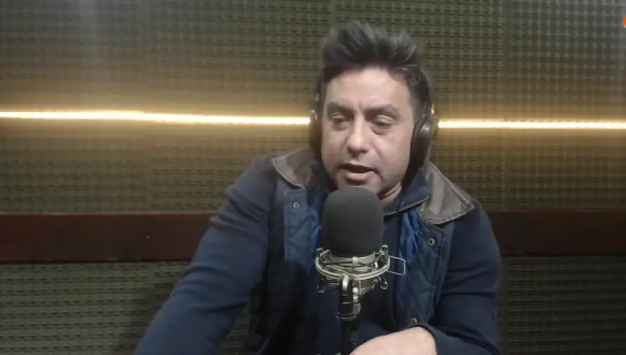 Andrés Pessolani, abogado de Federación (archivo)