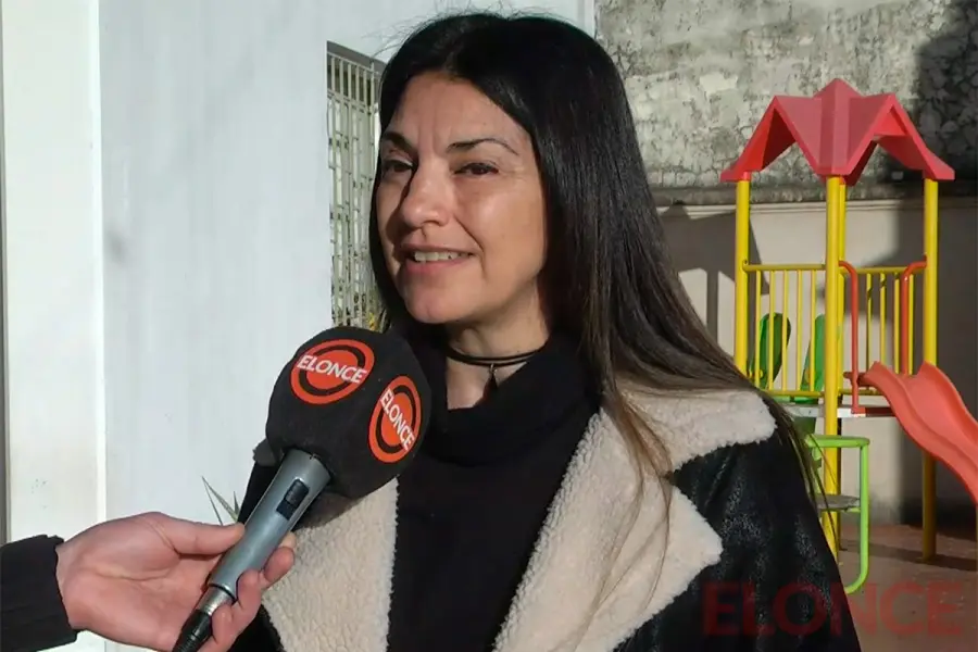 Ana Laura Schaab, directora del Jard&iacute;n de Infantes (Elonce)