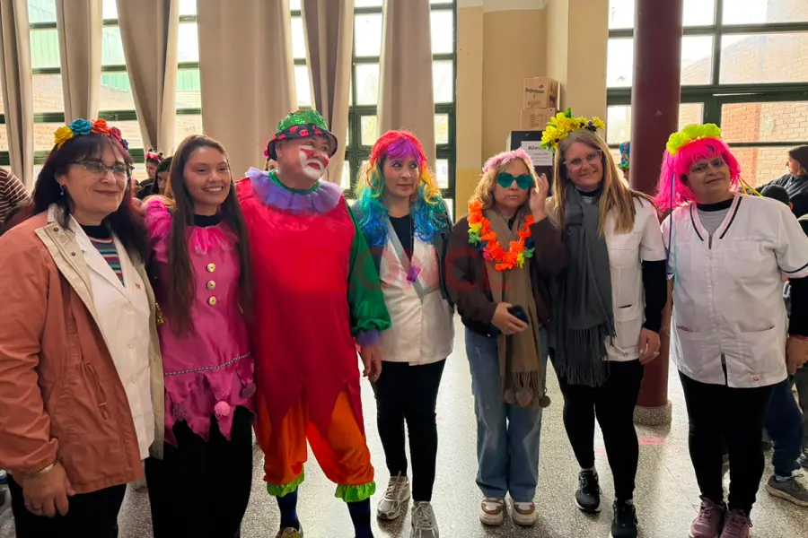 Celebraci&oacute;n del D&iacute;a del Estudiante (foto Elonce)