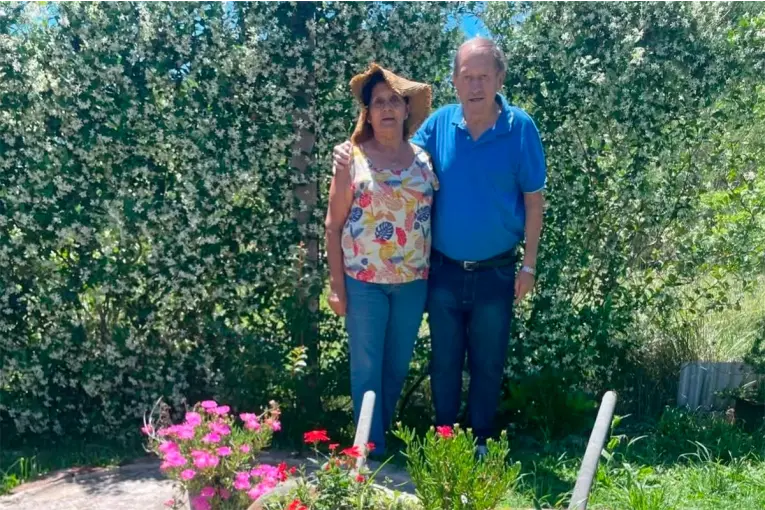 “Vivieron juntos toda su vida y se fueron juntos”: el adiós a paranaenses muertos en accidente en Mendoza