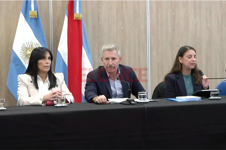 Primera infancia en Entre Ríos: Frigerio destacó avances y el acompañamiento de UNICEF