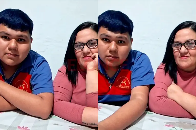 Adolescente paranaense vende pan casero con su mamá para viajar a Bariloche y comparte su historia en TikTok