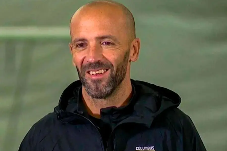 Federico Higua&iacute;n.