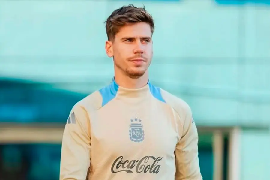 Juan Foyth.