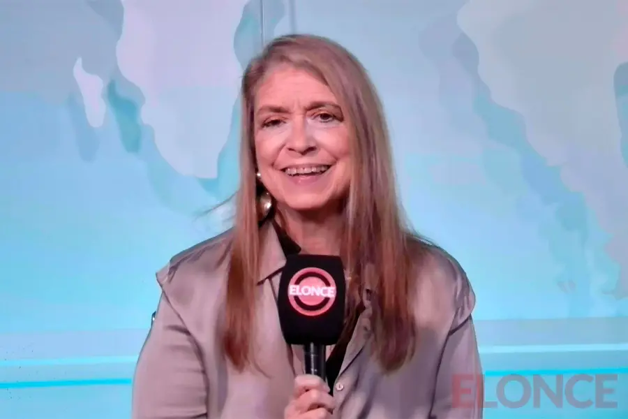 D&eacute;bora Giorgi, exministra de Industria (Elonce)
