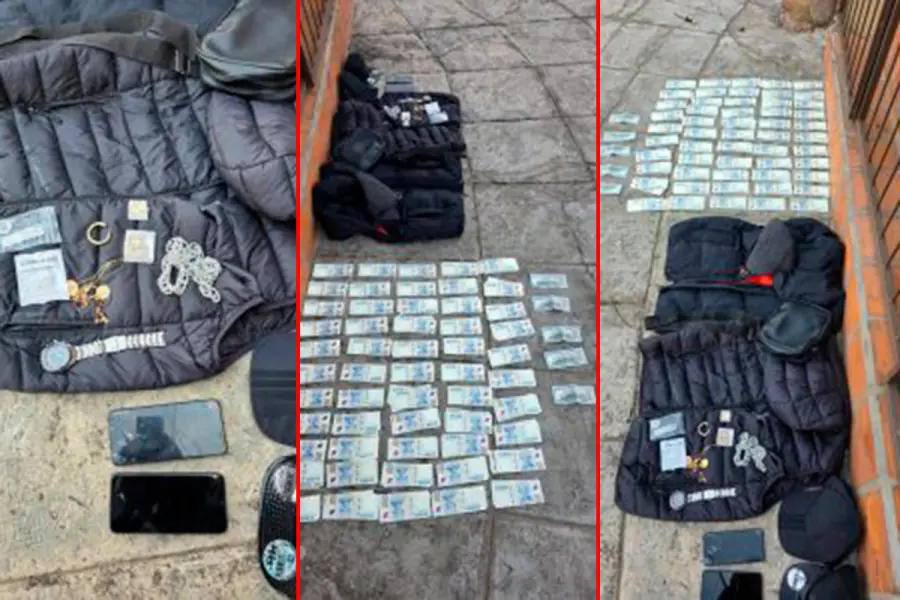 Foto: Concordia Policiales.