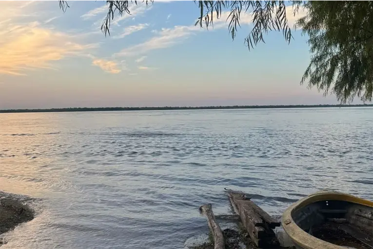El río Paraná registra en Corrientes la crecida más alta de los últimos 12 meses