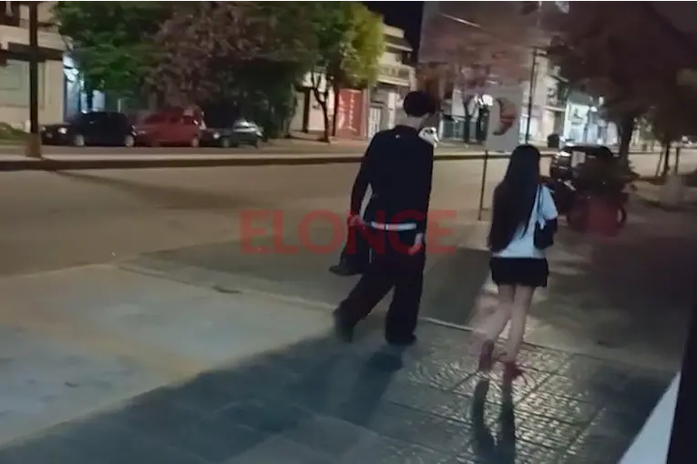 Festejo estudiantil motivó un despliegue policial en Paraná: no hubo incidentes
