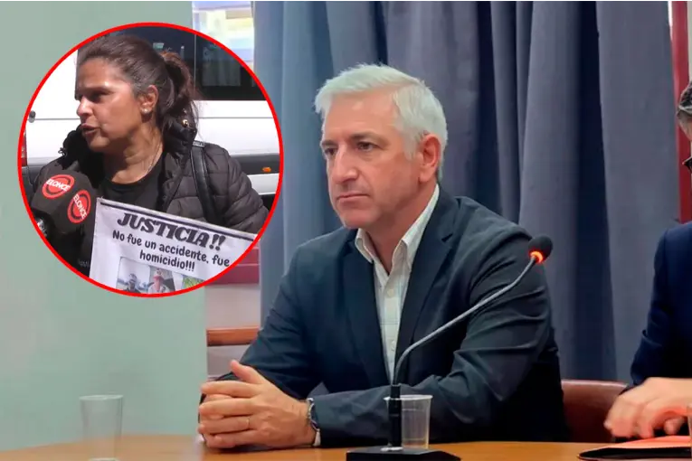 "Que me deje hacer el duelo en paz": el pedido de la madre de dos víctimas de Ruiz Orrico