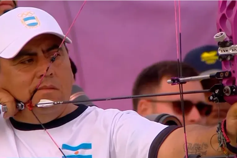 El paranaense Nelson Salinas ganó la medalla de plata con Argentina en los ODESUR 2026