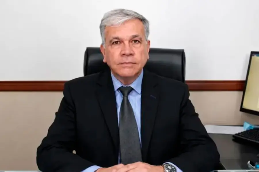 Ariel Guzm&aacute;n, encargado de conducir el proceso de liquidaci&oacute;n del IOSFA (Infobae)