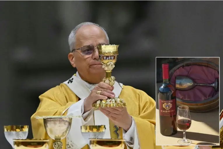 Visita del Papa a la Argentina: celebrará las misas con un vino licoroso elaborado en Mendoza