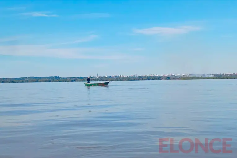 El río Paraná alcanzó los 2,86 metros y podría superar los tres metros hacia fin de mes