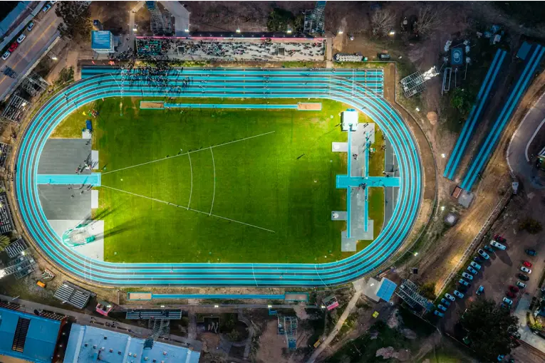 Argentina sigue cosechando medallas y da pelea en lo más alto de los Suramericanos: así quedó la tabla