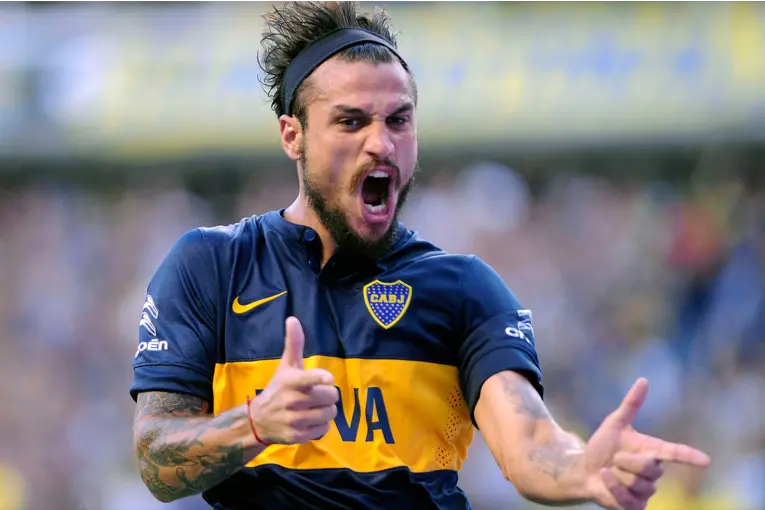 Photo : elonce.com Daniel Osvaldo admis en soins intensifs après un grave épanchement pleural