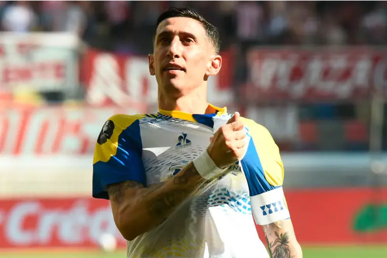 Di María habló de la despedida de Messi y contó cómo lo inspiró antes de su golazo: “Va a ser un momento duro para todos”