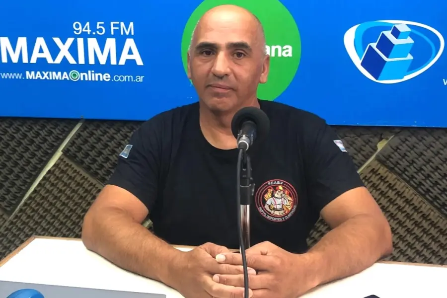 Foto: Radio M&aacute;xima