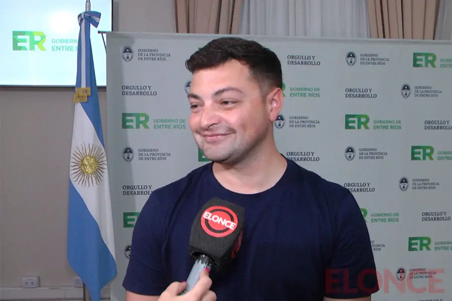 Maximiliano Arnaiz, piloto de Rally Argentino (Elonce)