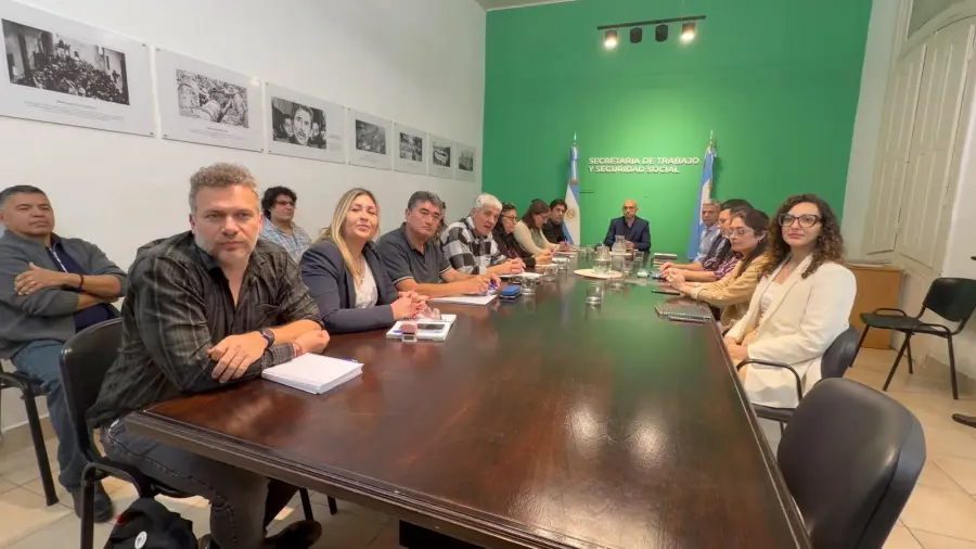 Paritaria docente.-