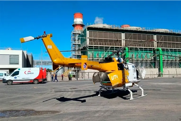 Explosión fatal en planta industrial de Santa Fe: murieron dos operarios y hay cuatro heridos