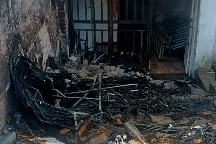 (Bomberos Zapadores)
