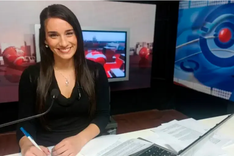 La periodista de Elonce, Bárbara Brunetti, sigue internada en terapia intensiva y continúa su recuperación