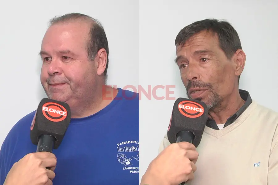 Silvio Jacob / Eduardo Mayo (foto Elonce)