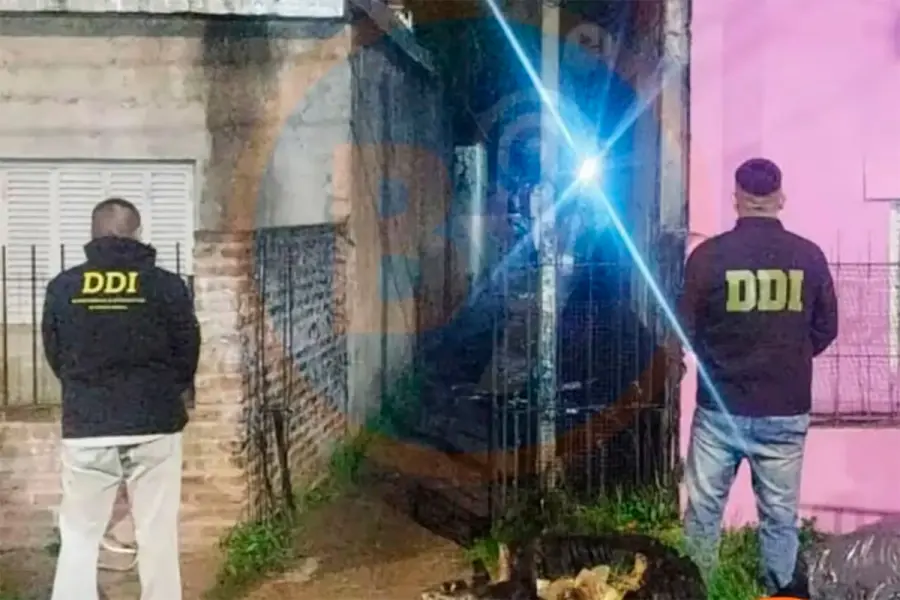 Murió una niña de 11 años y detuvieron a cuatro familiares.-