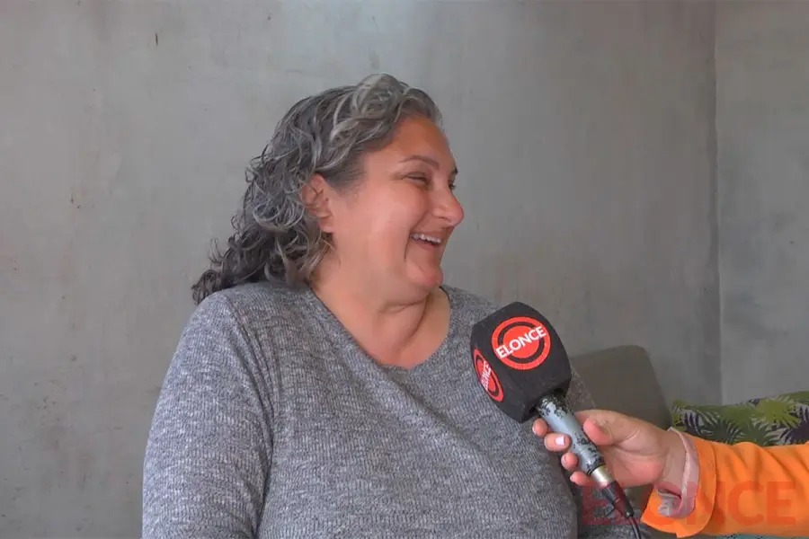 Victoria Ferreyra, del programa Familias de Abrigo (Elonce)