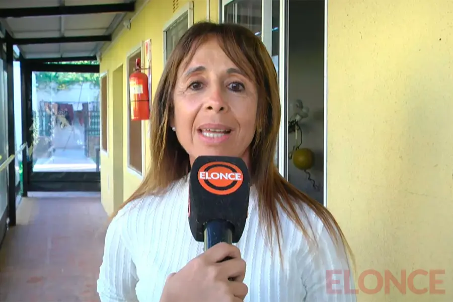 Andrea Gan, especialista en gerontolog&iacute;a (Elonce)