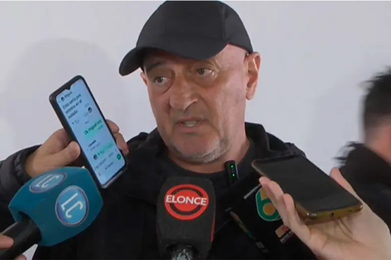 Marcelo Fuentes antes de visitar a Chacarita: “Trataremos de jugar el mejor partido posible”