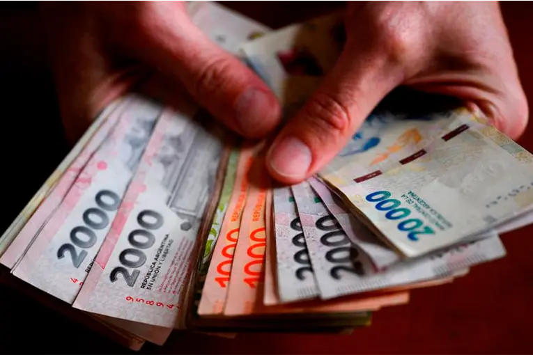 Aumentó la desigualdad: El ingreso promedio fue de $688.496 por persona en el segundo trimestre