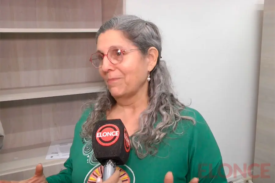 Paula Mart&iacute;nez, licenciada en Psicolog&iacute;a