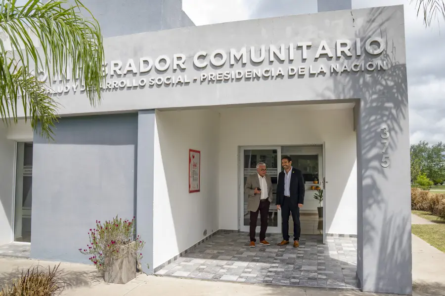 Foto: Gobierno de Entre R&iacute;os