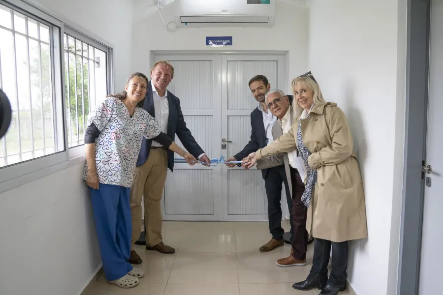 Foto: Gobierno de Entre R&iacute;os