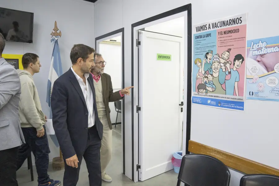 Foto: Gobierno de Entre R&iacute;os