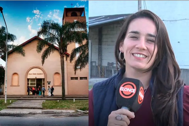 Celebrarán una misa para acompañar a Bárbara Brunetti y pedir por su recuperación